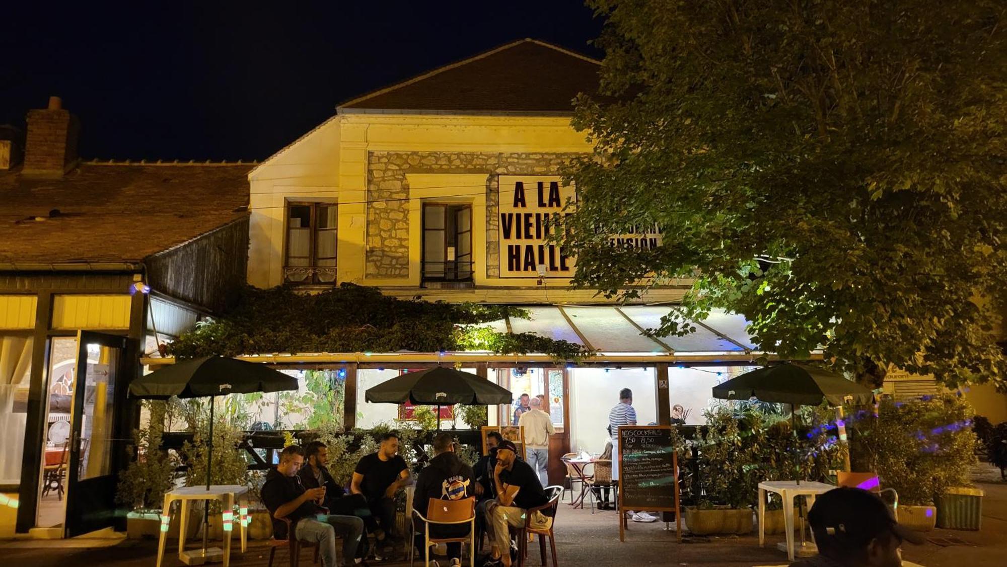 A La Vielle Halle Souppes-sur-Loing Dış mekan fotoğraf