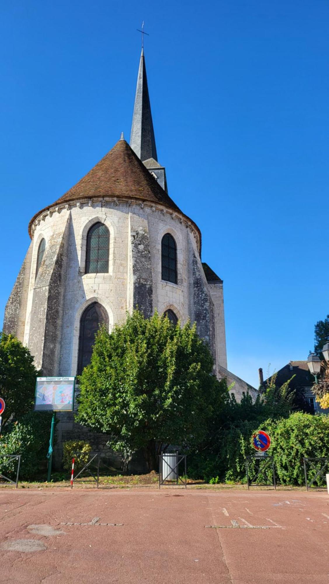 A La Vielle Halle Souppes-sur-Loing Dış mekan fotoğraf