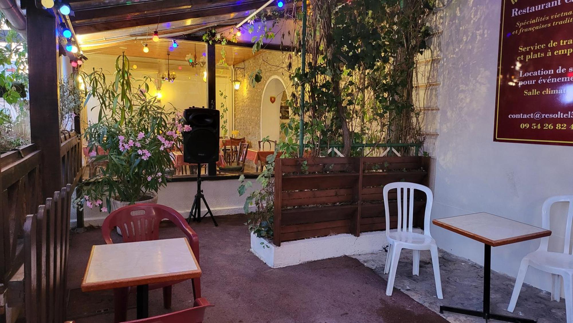 A La Vielle Halle Souppes-sur-Loing Dış mekan fotoğraf