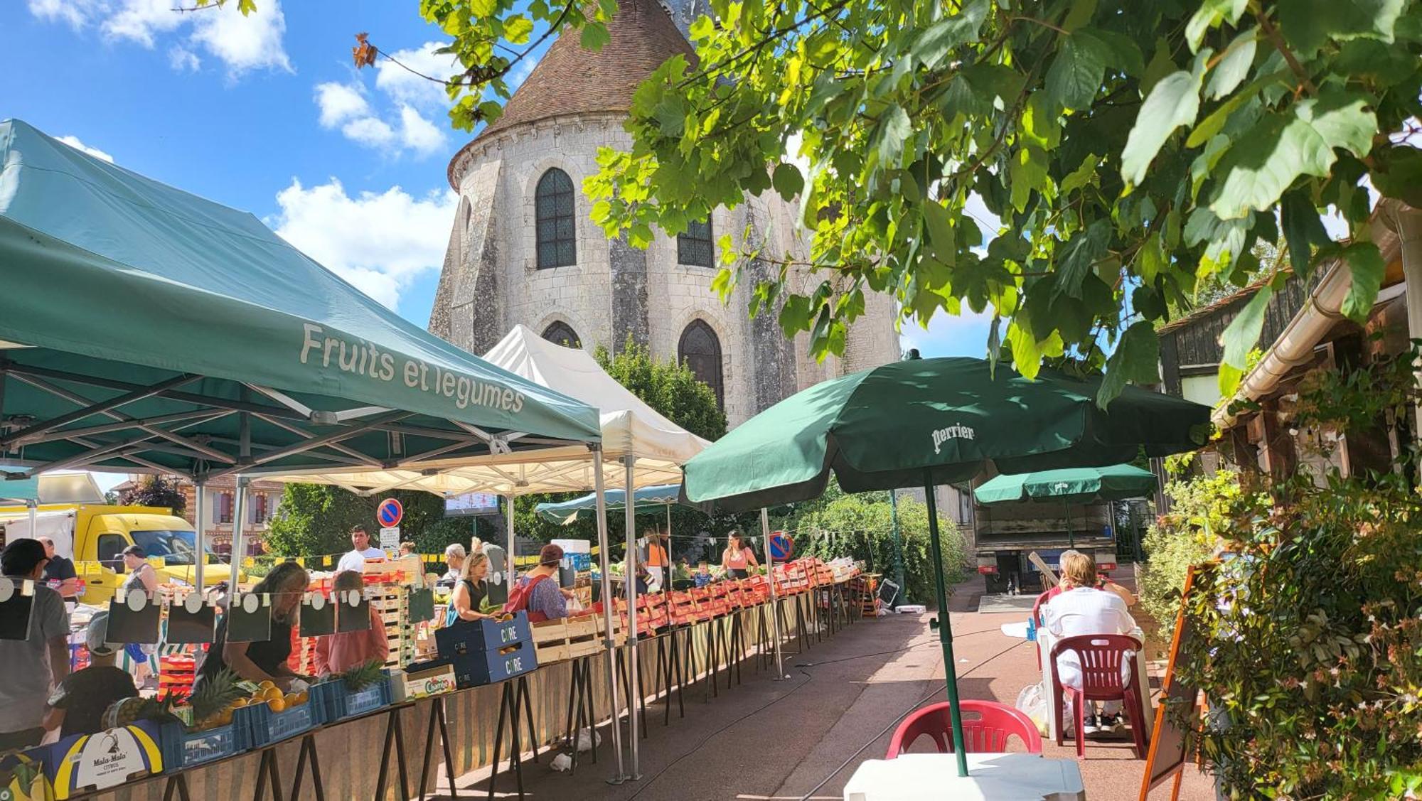 A La Vielle Halle Souppes-sur-Loing Dış mekan fotoğraf