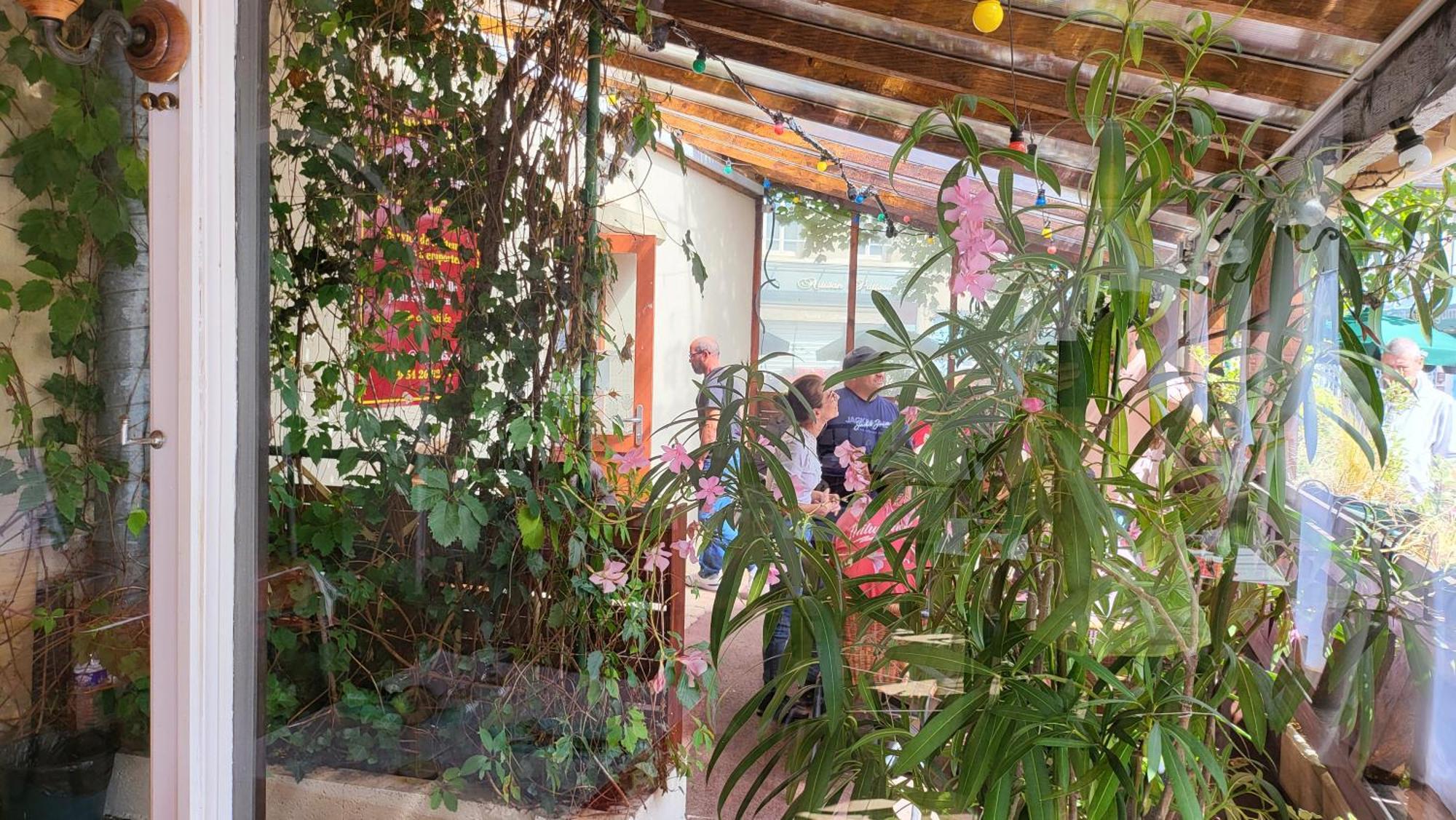 A La Vielle Halle Souppes-sur-Loing Dış mekan fotoğraf