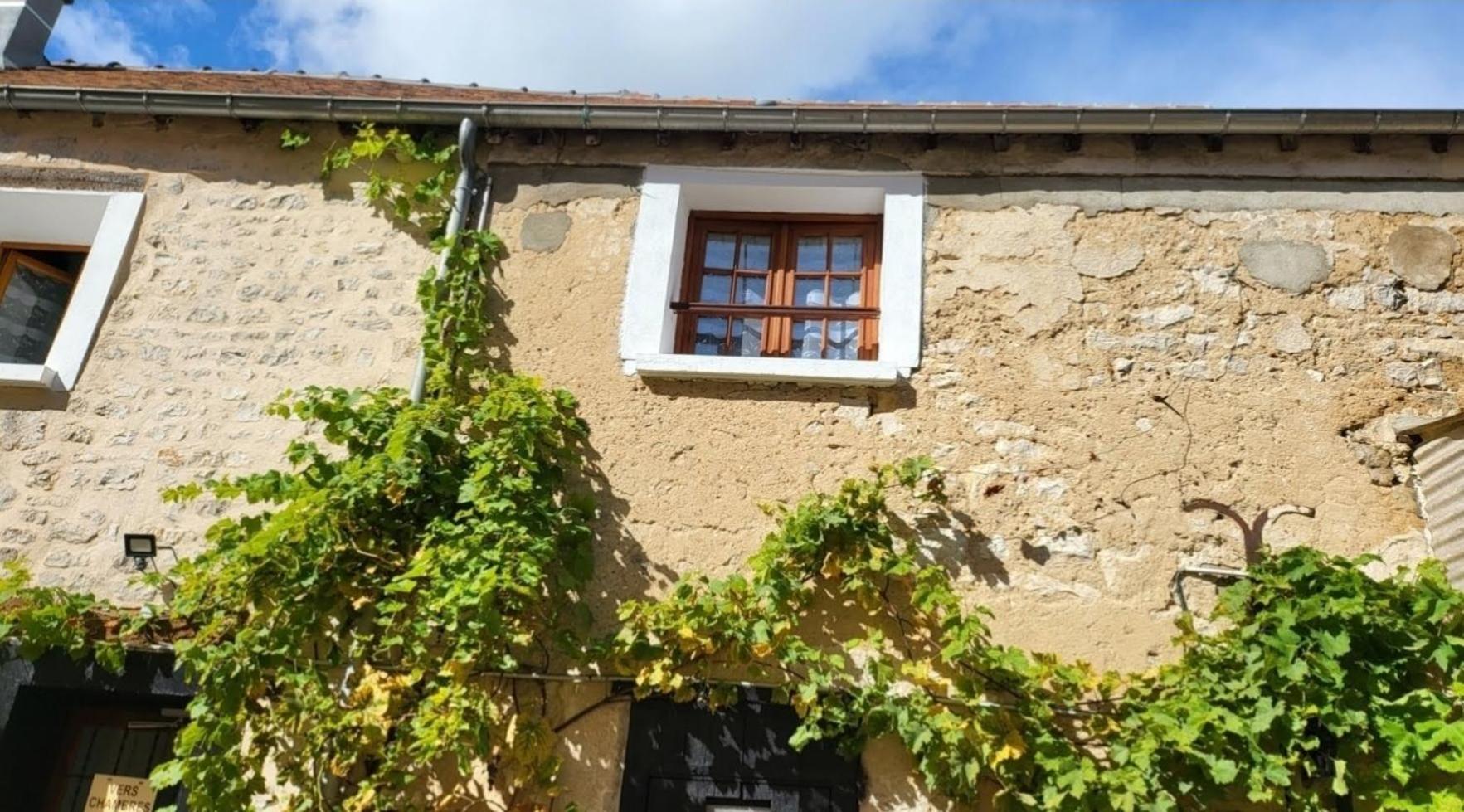 A La Vielle Halle Souppes-sur-Loing Dış mekan fotoğraf
