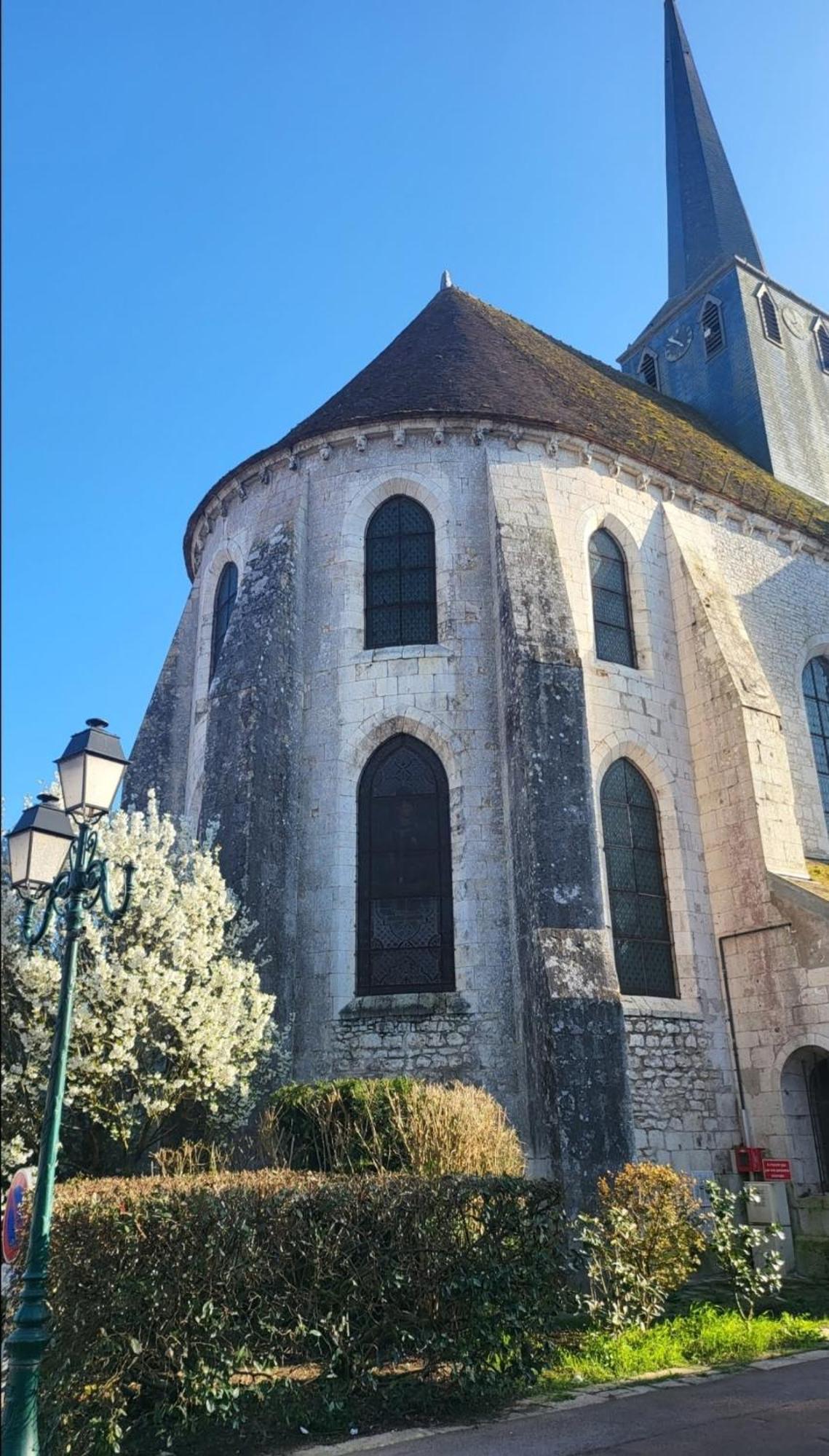 A La Vielle Halle Souppes-sur-Loing Dış mekan fotoğraf