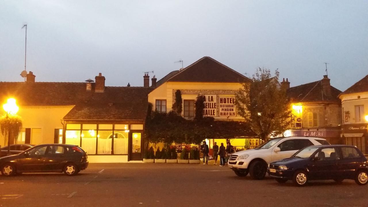 A La Vielle Halle Souppes-sur-Loing Dış mekan fotoğraf